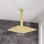 Pomme de douche fixe Rain-90695579