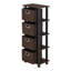 Daanyal 73.2cm H x 28.7cm W Cube Bookcase-1850961706
