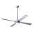 Ball 52'' Ceiling Fan with LED Lights-386566817-386566878-386566874
