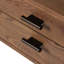 Glenview Solid Wood Writing Desk-953484488