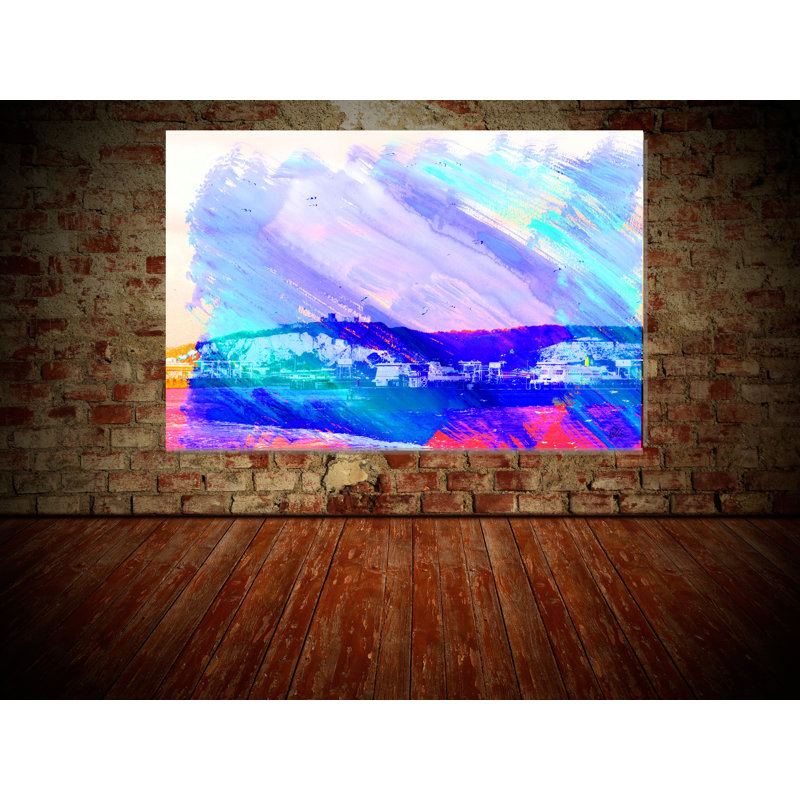 Andrew Lee - Wrapped Canvas Print, 101 cm H x 152 cm W x 4 cm D