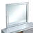 Murry G004800-M Mirror , Silver