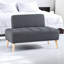 Banc de bout moderne 45 po-1250156495