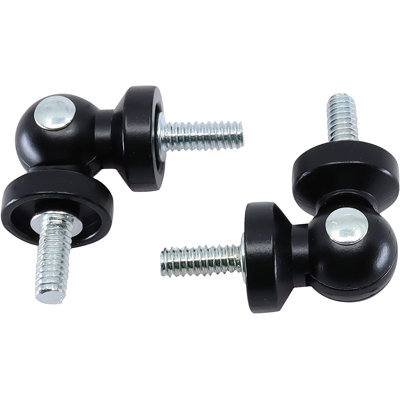 Meriville Hinged Elbow Connector, 2 pcs