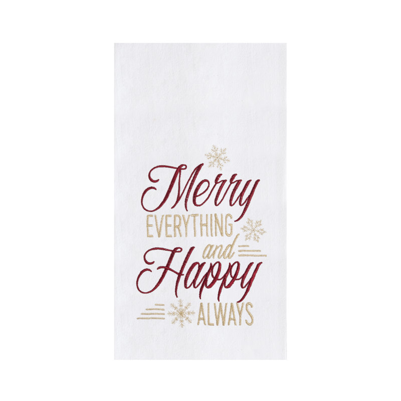 Serviette Merry