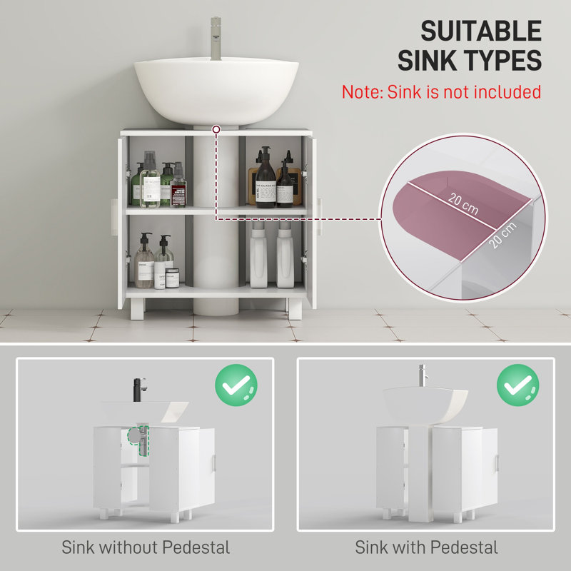 Bathroom Vanity with Basin