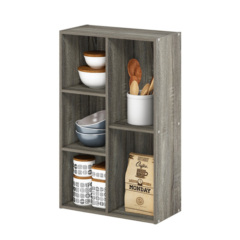 Harkless Bookcase, Oak