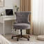 Chaise de bureau pivotante Asyra-374011754