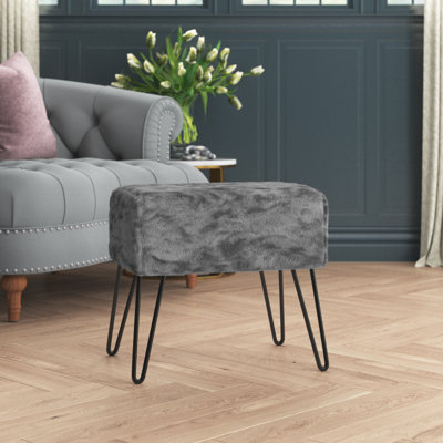 Romulus Upholstered Ottoman