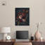 Toile gothique «Blossom Glow I» par Art Remedy-110295872-110295873