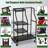 Freestanding Sports Storage Rack