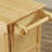 Richand Solid Wood Kitchen Cart