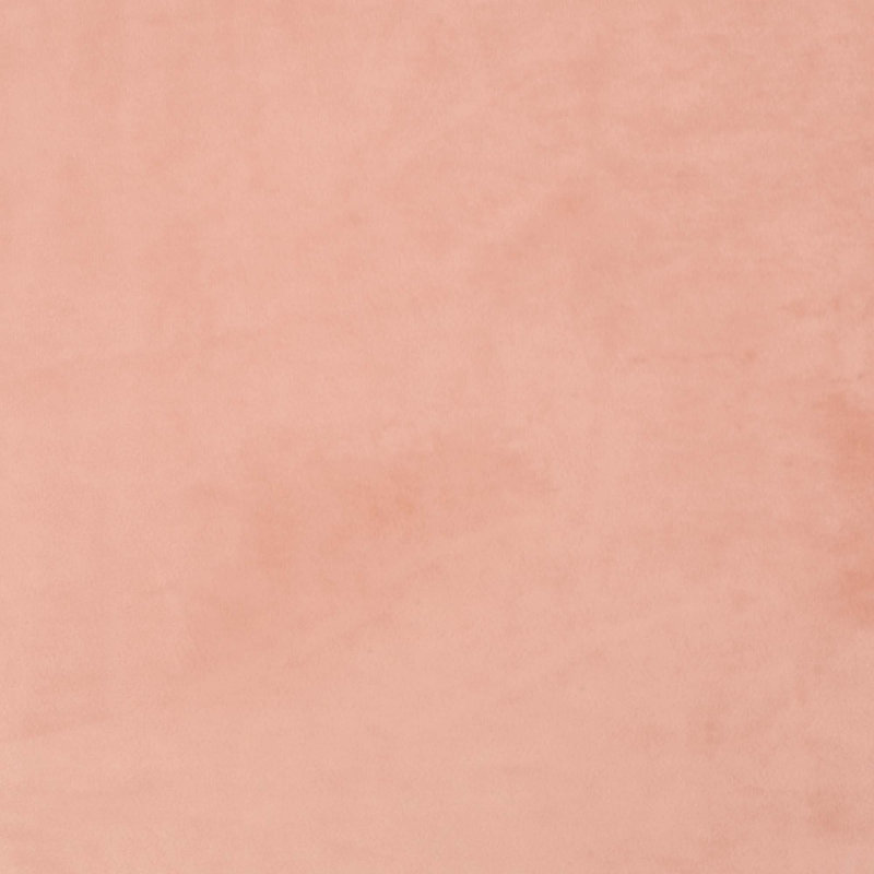 Fauteuil à billes en velours avec accoudoirs, H 30 po x l 40 po x P 40 po, Velours rose