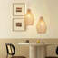 1 - Light Natural Pendant
