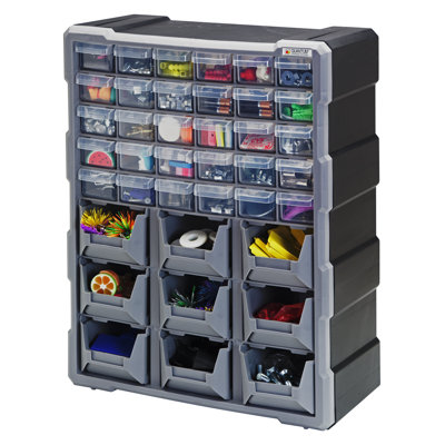 Bac de rangement Quantum Storage Systems