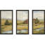 «Springtime Farm Neutral» par Silvia Vassileva, impression sur acrylique 3 pièces-318820903