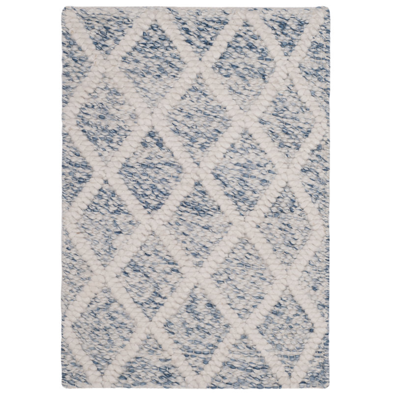 Tapis performance tissé à la main Russo, Rectangulaire 2 pi x 3 pi