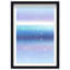 Moonlit Gradient Shadowbox Abstract Print by Oliver Gal, Black Frame, 10 x 15-1421939393-1530369775