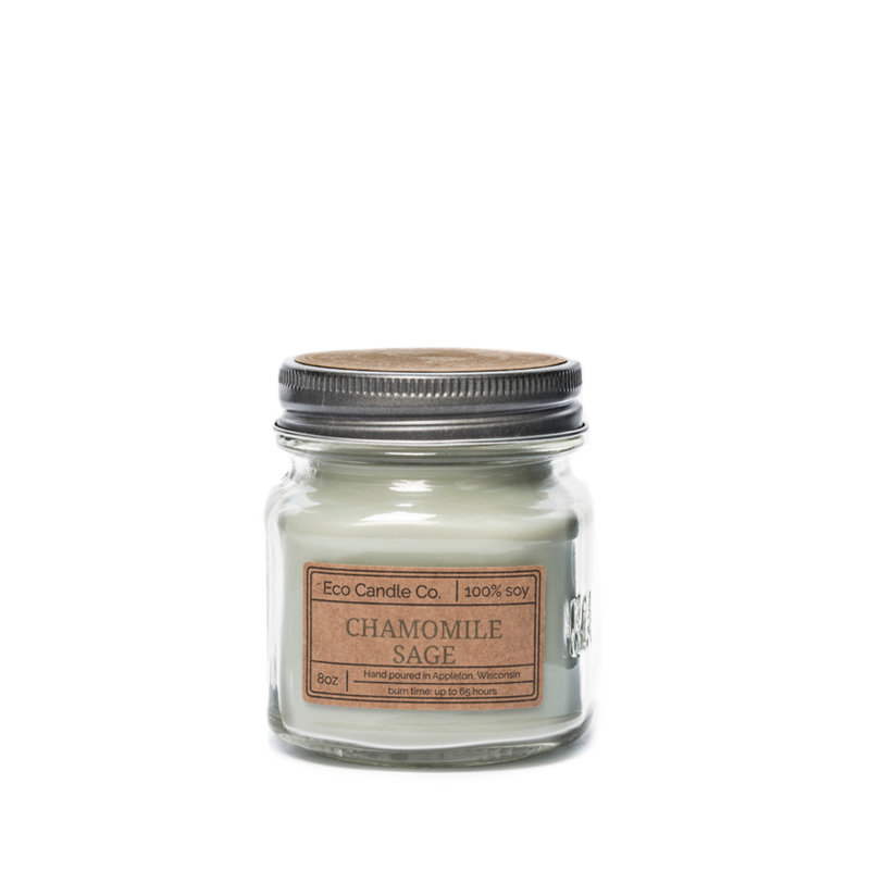 Bougie parfumée à la camomille