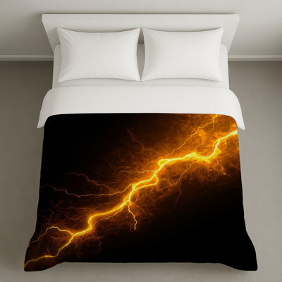Housses de couette Electric Lightning Bolt