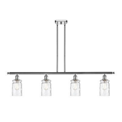 Binkley 4 - Light Kitchen Island Pendant