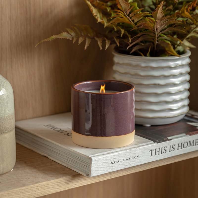 Scented Unscented Flameless Pillar Candle