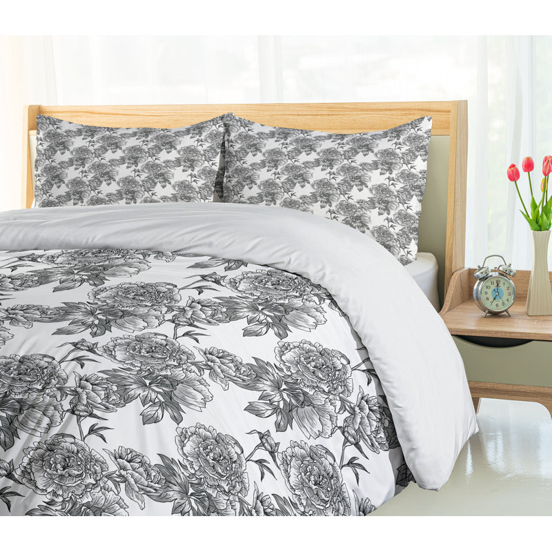 No Duvet Cover
