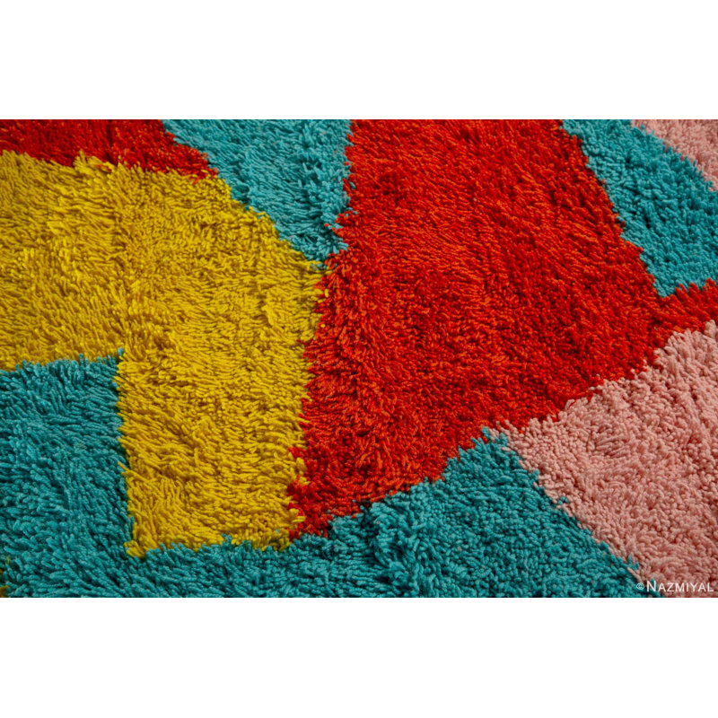 Tapis Pukllay Design par Genaro Rivas