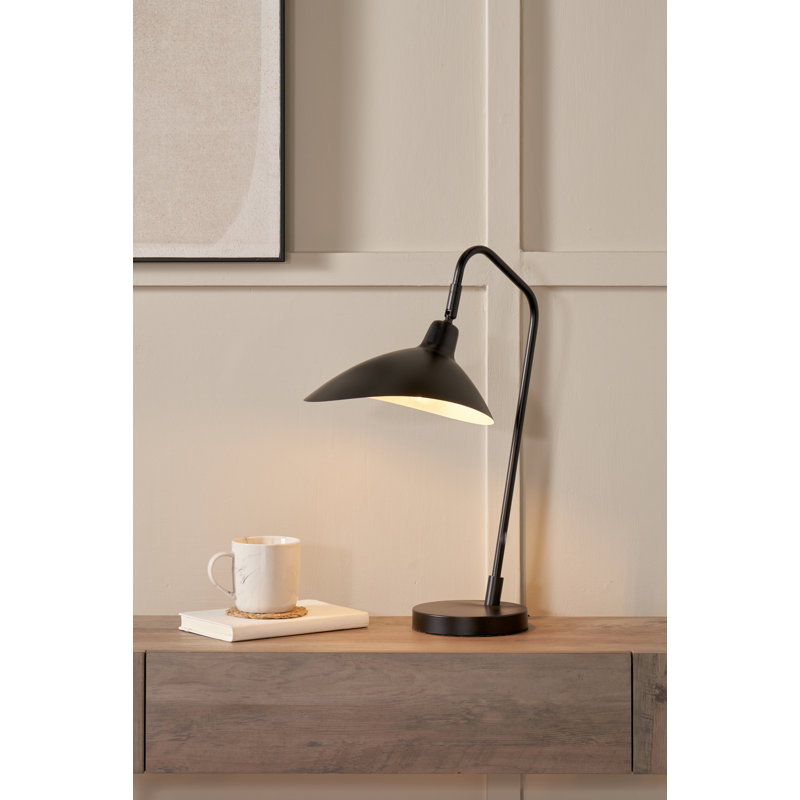 Toulon Metal Table Lamp