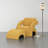 Upholstered Armchair With Ottoman-1092074551