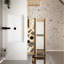 Armoire de salle de bain simple