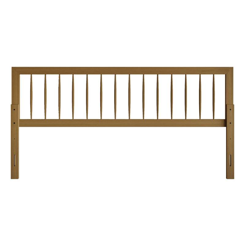 Teahna Headboard, Light Oak, King