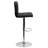 Leonardo Swivel Upholstered Adjustable Height Counter Stool-31020386