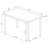 Black 5-Piece Dining Set