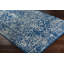 Tapis oriental en polypropylène bleu marine Hillsby-22618595