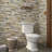 Peel And Stick Slate Brick Wallpaper – 3D Faux Brick Design, Waterproof, Removable, Self-Adhesive, 34.44 Sq Ft, Easy Install For Walls, Furniture, DIY Projects