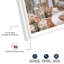 «Roses Courtyard Shadowbox Print» par Notoriart-116883350-116883356