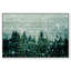 «Nature and Landscape Veil Stars Winter Forest», reproduction d'impression-51981788-51981796