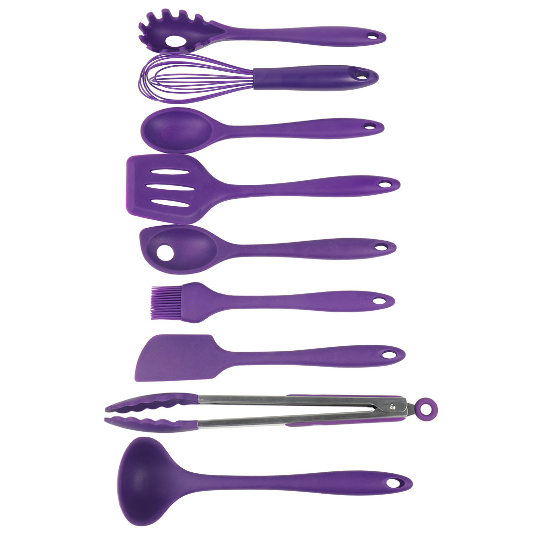 Chef Craft 9-Piece Kitchen Utensil Set Chef Craft 