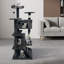 138.5cm H Cat Tree