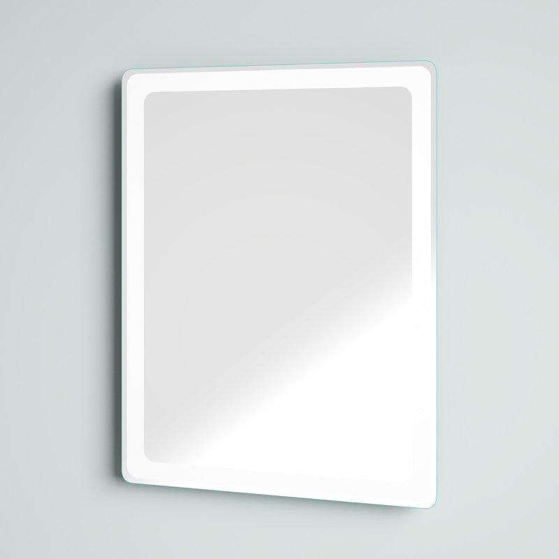 Leopolda Mirror, 36" x 28"