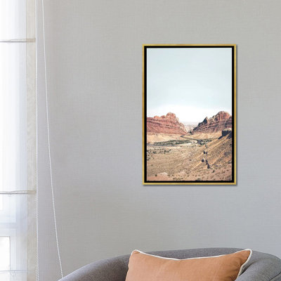 Photographie « arizona road »