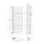Briac Designer Towel Rail Heated Towel Rails-662159844
