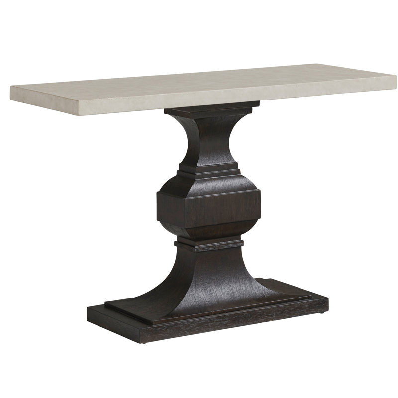 Malibu 54'' Console Table, Rich Espresso