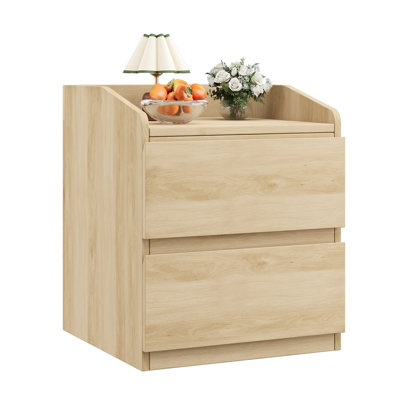 60 cm W Bedside Table