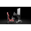 Fauteuil de jeu et de course ergonomique avec haut-parleurs intégrés Inbox Zero