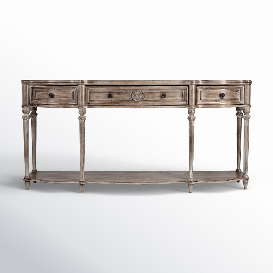 Balsam 72" Console Table Birch Lane™ 