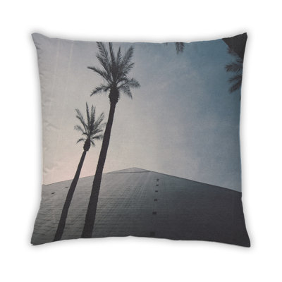 Coussin Plants Palm Tree 44
