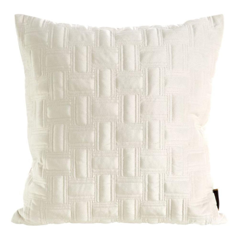 Microfiber Pillow Case, Cream