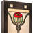 Parker Flush Mounted Sconce